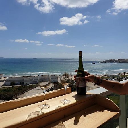 Acre Sea View 11Th Floor Apartment 외부 사진