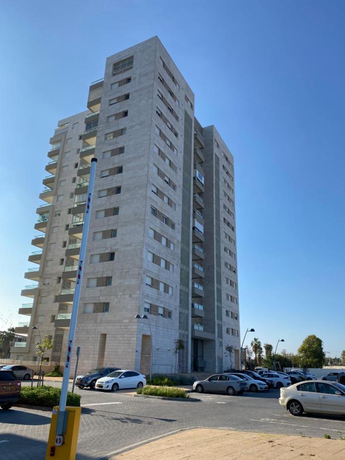 Acre Sea View 11Th Floor Apartment 외부 사진
