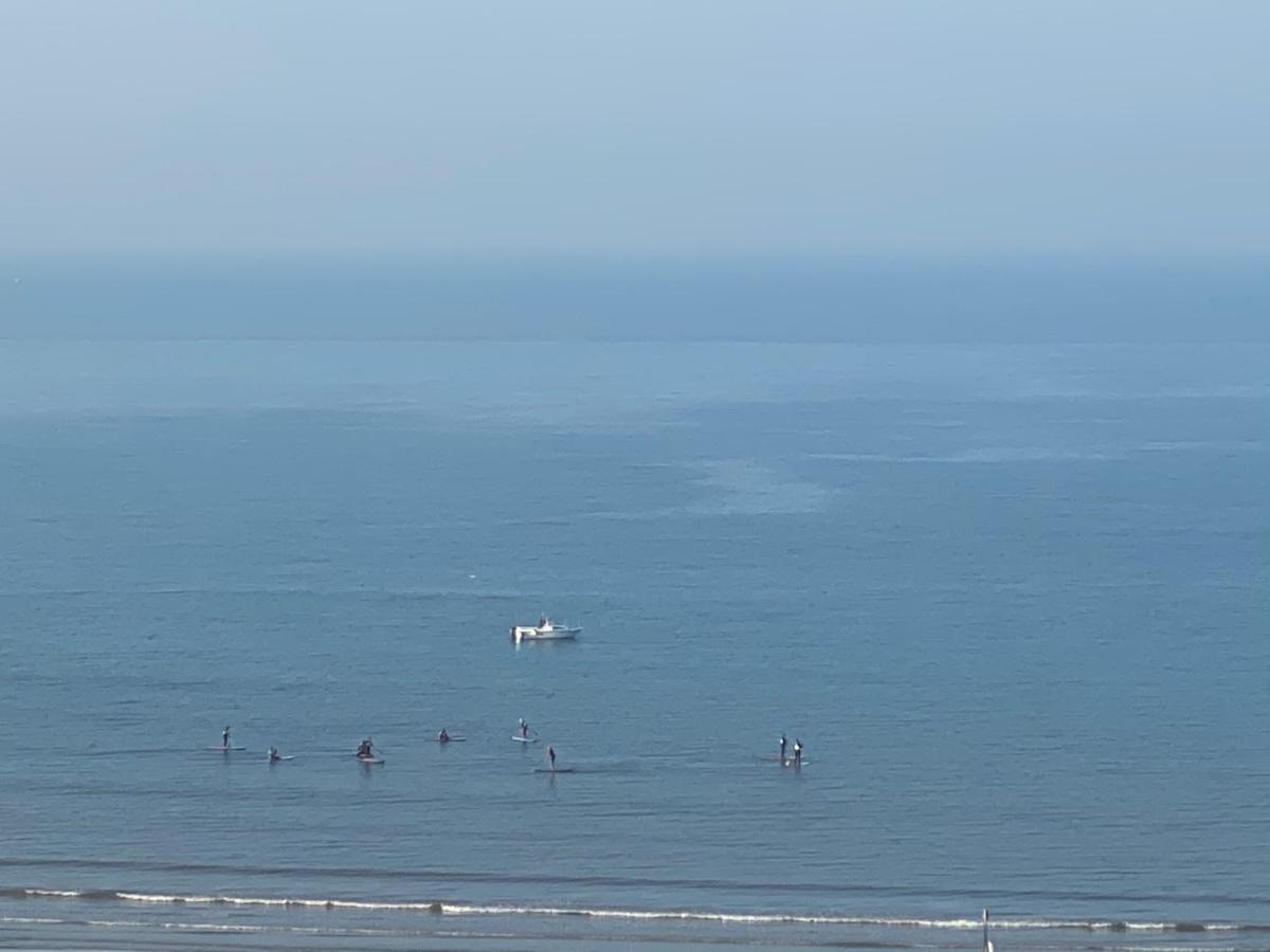Acre Sea View 11Th Floor Apartment 외부 사진