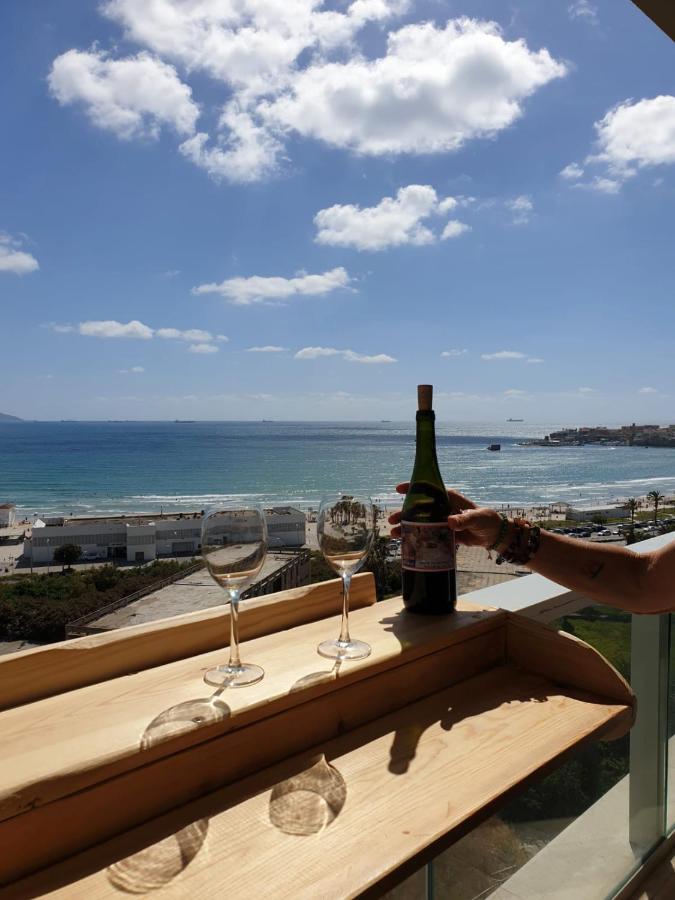 Acre Sea View 11Th Floor Apartment 외부 사진