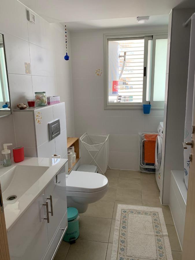 Acre Sea View 11Th Floor Apartment 외부 사진