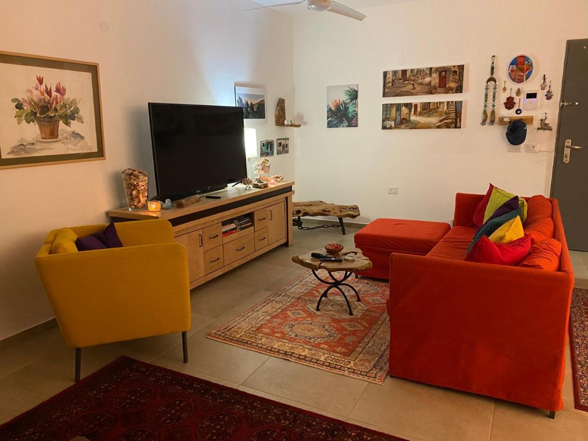 Acre Sea View 11Th Floor Apartment 외부 사진