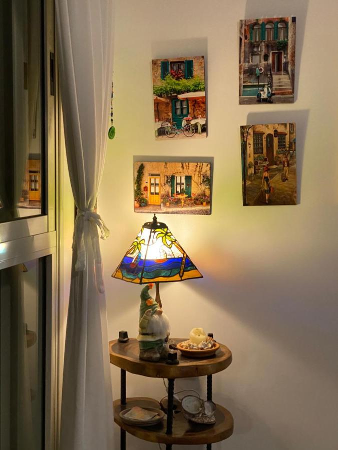 Acre Sea View 11Th Floor Apartment 외부 사진