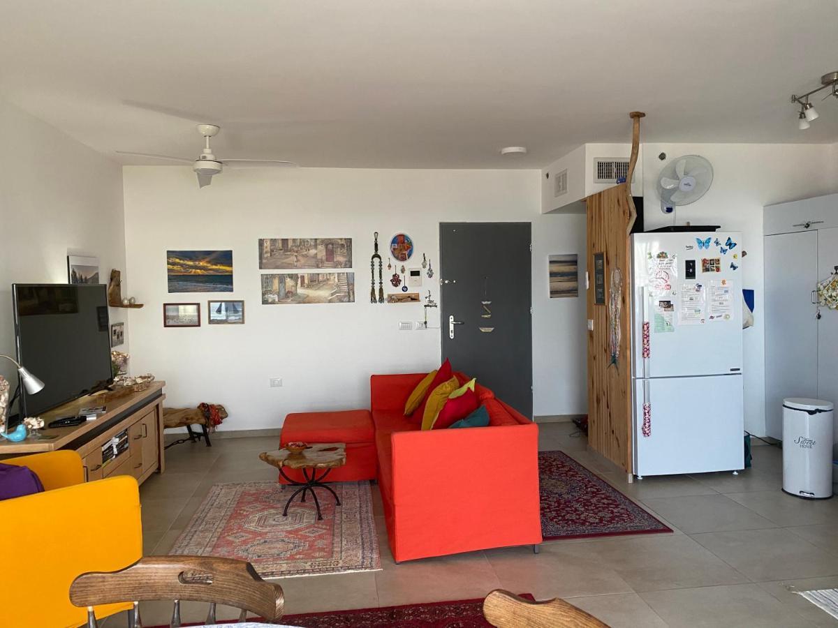 Acre Sea View 11Th Floor Apartment 외부 사진