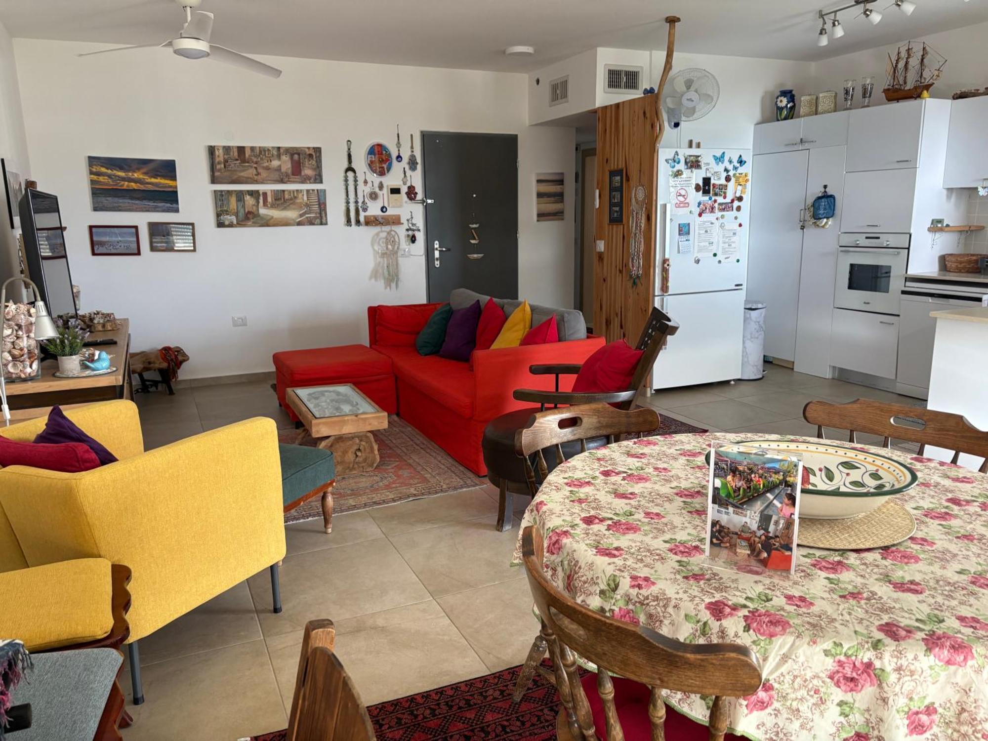 Acre Sea View 11Th Floor Apartment 외부 사진